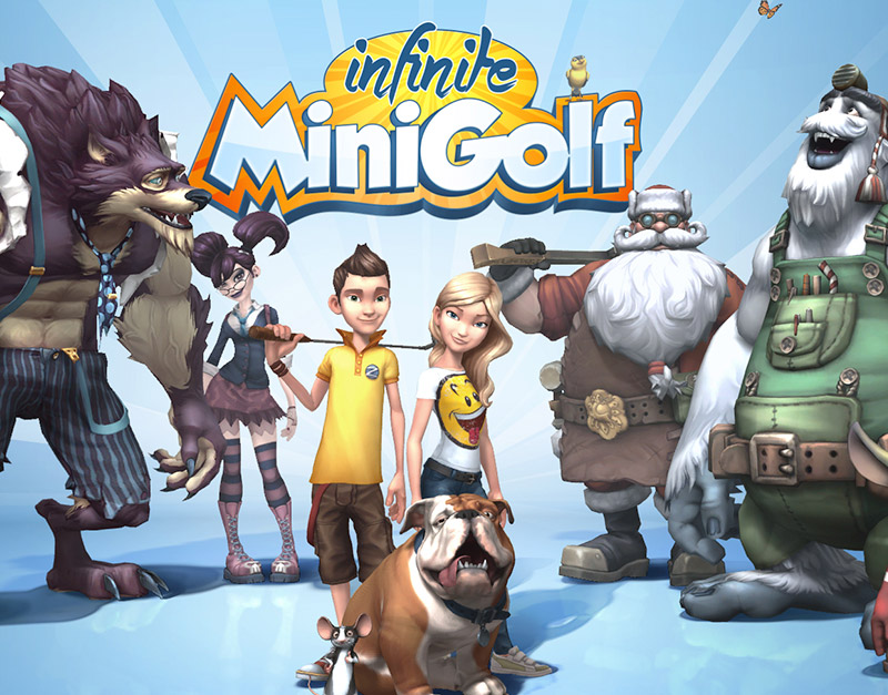 Infinite Minigolf (Xbox One)