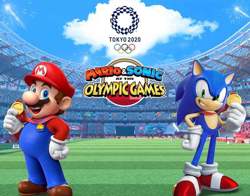 Mario & Sonic Tokyo 2020 (Nintendo)
