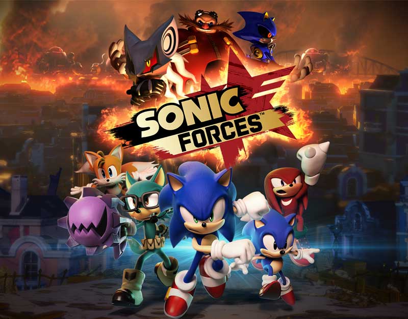 SONIC FORCES™ Digital Standard Edition (Xbox Game EU)
