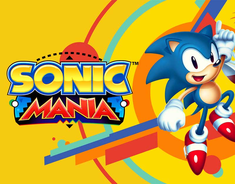 Sonic Mania (Xbox Game EU)